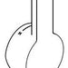 Delta Greydon RP101709BL Handle