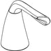 Delta Arvo RP101710BL Handle Assembly