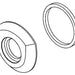 Delta Galeon RP101736SSPR Wm Lav Escutcheon And Gasket