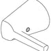 Delta Galeon RP101759SSPR Wm Tf Handle Kit