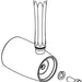 Brizo Tulham RP101789PC Handle Kit - Instant Hot