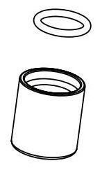 Delta RP101812RB Spout Tip