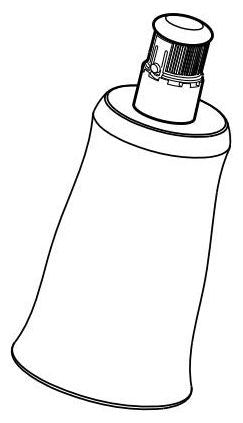 Delta Ophelia RP101832BL Sprayer ASM-Shield Spray