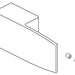 Delta Modern RP101847BL Handle Kit
