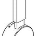 Delta Monrovia RP101947ARPR Handle, Screw, & Button