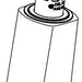 Delta Monrovia RP101948BL Sprayer Assembly