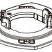 Delta Portwood RP101949 Base