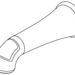 Delta Greydon RP101961PC Diverter Tub Spout