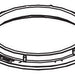 Delta Geist RP102027BL Spout & Handle Gasket