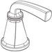 Delta Geist RP102032OB Two Metal Lever Handle Kit