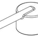 Delta Trinsic RP102056SS Lever Handle