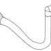Delta RP102065 Bidet Seat Supply Line