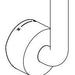 Delta Osmond RP102097BL Handle and Set Screw