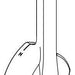 Delta Clifton RP102099CZ Handle and Set Screw