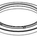 Peerless Flute RP102103BL Base & plate