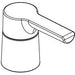 Peerless Flute RP102105BL Handle assembly