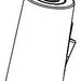 Peerless Flute RP102108SS Wand assembly