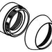 Peerless Flute RP102110 Cap & bonnet nut