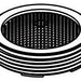 Peerless Xander RP102112 Aerator assembly