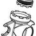 Delta Saylor RP102148 Aerator 1.2 GPM