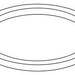 Delta Saylor RP102149 Roman Tub Gaskets