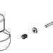 Delta Arcadia RP102169BL Single Metal Lever Handle Kit