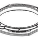 Delta Arcadia RP102171BL Spout Gasket