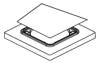 Delta Ara RP102193PC Escutcheon
