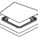 Delta Ara RP102193PC Escutcheon