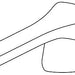 Delta Zura RP102201CS Handle Kit