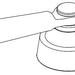 Delta Saylor RP102204SS Lever Handle - 536