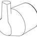Delta Galeon RP102213SSPR Diverter Handle