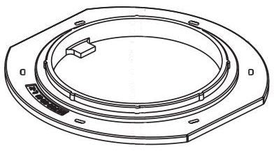 Delta Arcadia RP102214BL Handle Gasket