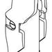 Delta Trinsic RP102223 Adapter Assembly