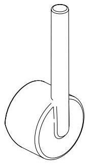 Delta Trinsic RP102224CZ Handle & Clip