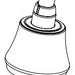 Delta Cassidy RP102232PC Sprayer and Hose Assembly