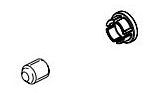 Delta Cassidy RP102233SS Set Screw, Button & Wrench