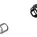 Delta Cassidy RP102233SS Set Screw, Button & Wrench