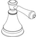 Delta Cassidy RP102237CZ Handle Kit