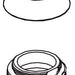 Delta Geist RP102242BL Single Handle Bonnet Nut & Cap