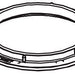 Delta Geist RP102243BL Single Handle Faucet Gasket