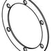 Delta Universal Showering Components RP103201 Heating Element Gasket