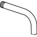 Delta Universal Showering Components RP103232 L Shape Nipple