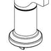 Delta Tetra RP103272SSPR Handle Kit & Glide Rings
