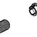 Delta Tetra RP103279BL Set Screw, Cover & Button