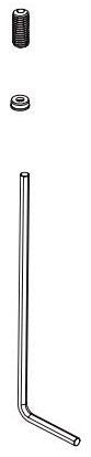 Delta Tetra RP103284SS Set Screw & Button