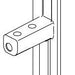Delta Tetra RP103286PCPR Finial & Spacer