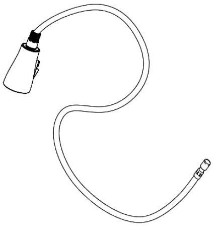 Delta Capertee RP103363 Wand Assembly