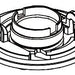 Delta Arvo RP103418BL Gasket