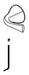 Delta Lampard RP103427BL Metal Lever Handle Kit - 14 Series